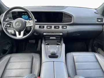 MERCEDES-BENZ GLE 350de 4M AMG Pano 360  LED Alu20