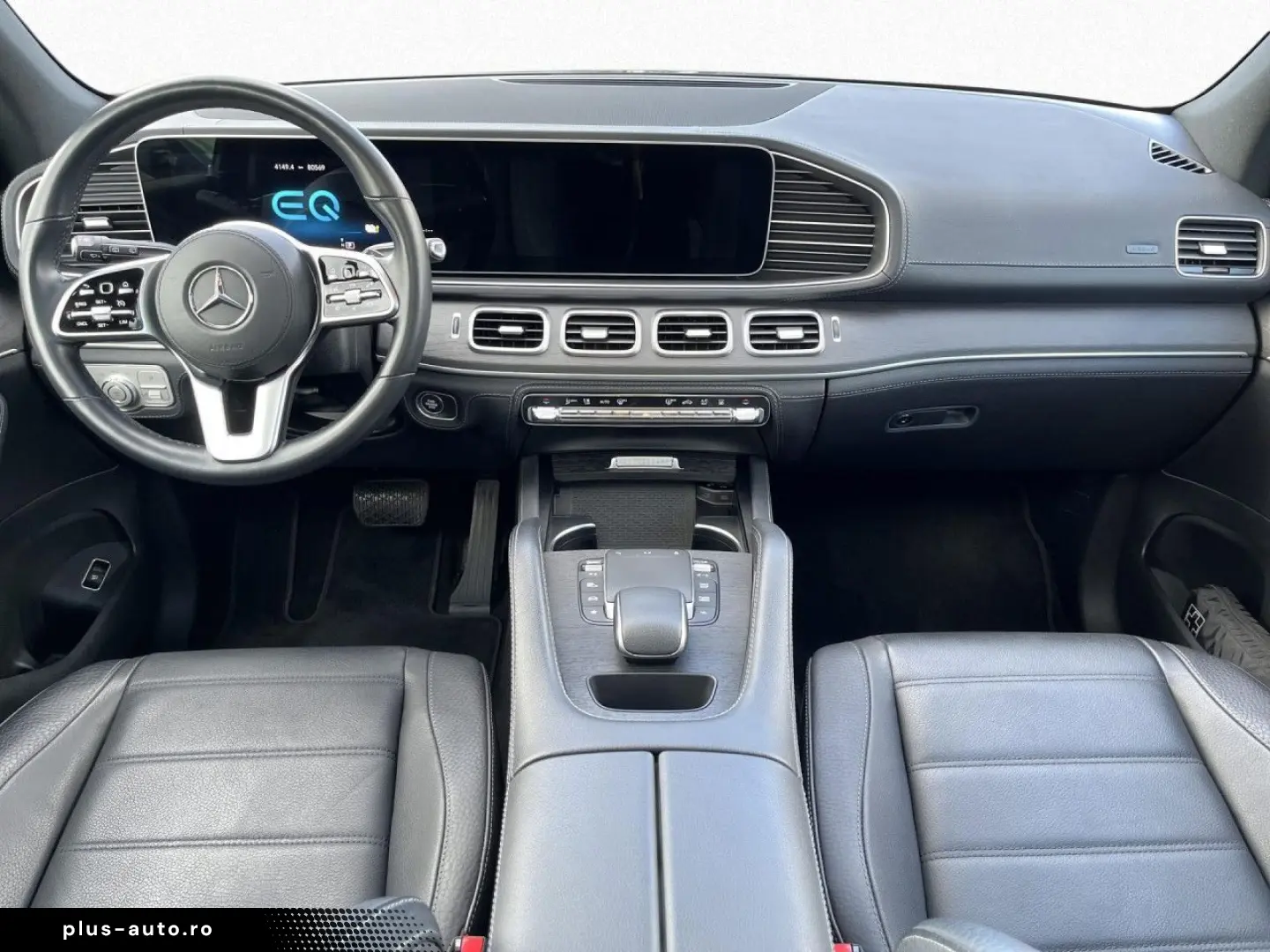 MERCEDES-BENZ GLE 350de 4M AMG Pano 360  LED Alu20