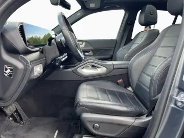 MERCEDES-BENZ GLE 350de 4M AMG Pano 360  LED Alu20