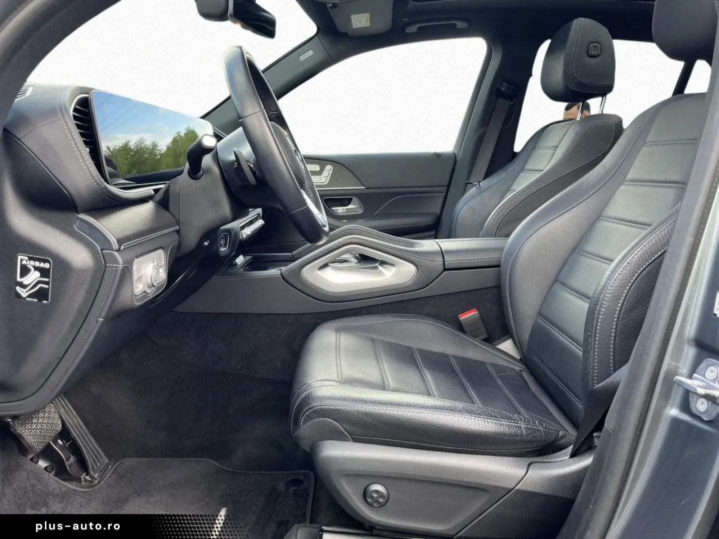 MERCEDES-BENZ GLE 350de 4M AMG Pano 360  LED Alu20