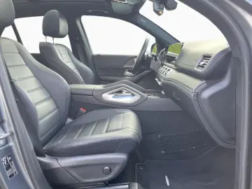 MERCEDES-BENZ GLE 350de 4M AMG Pano 360  LED Alu20