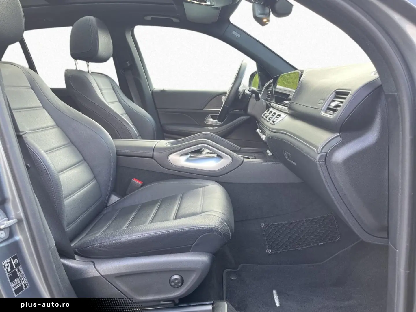 MERCEDES-BENZ GLE 350de 4M AMG Pano 360  LED Alu20