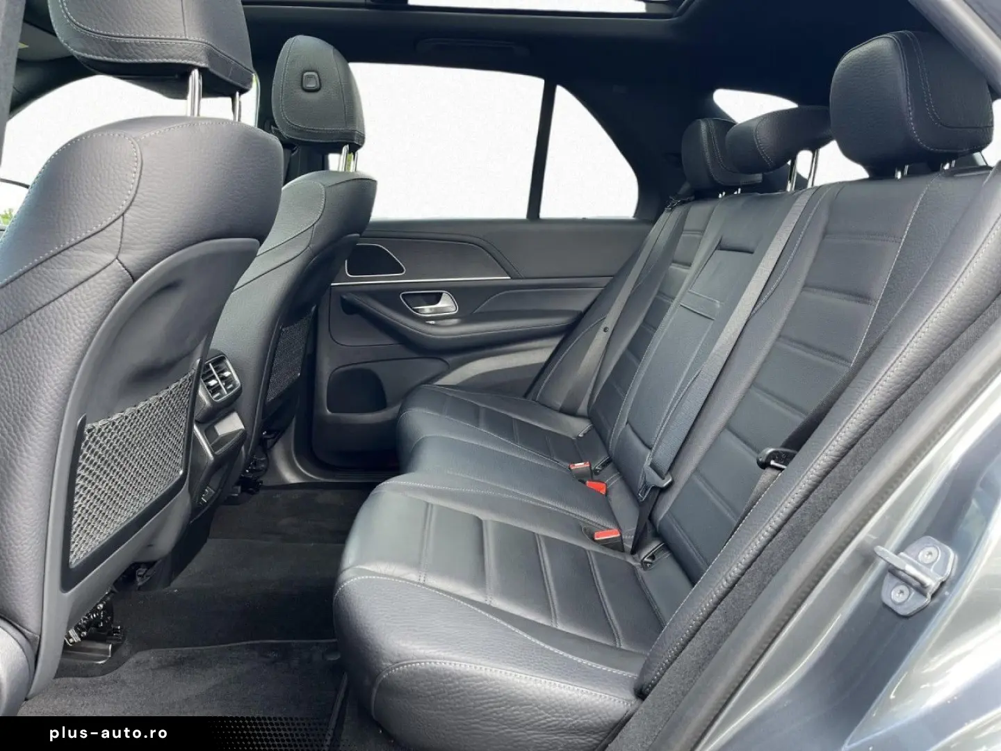MERCEDES-BENZ GLE 350de 4M AMG Pano 360  LED Alu20