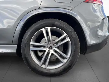 MERCEDES-BENZ GLE 350de 4M AMG Pano 360  LED Alu20