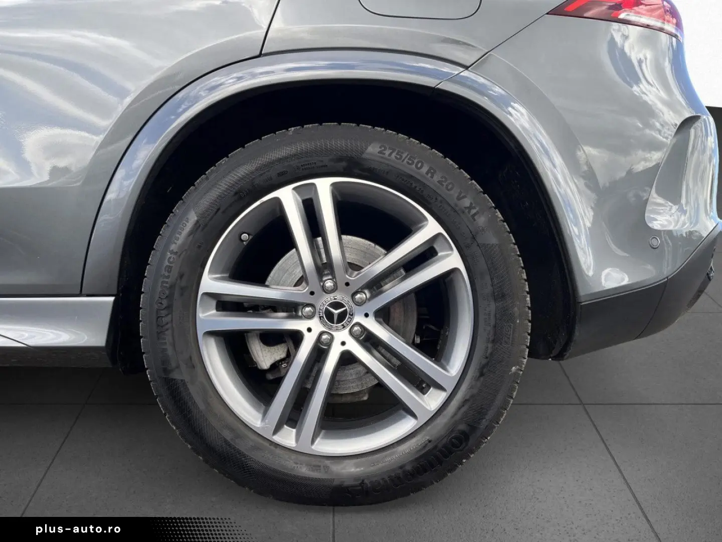 MERCEDES-BENZ GLE 350de 4M AMG Pano 360  LED Alu20