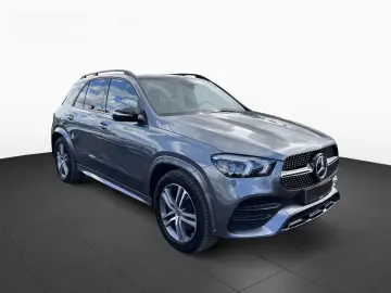 MERCEDES-BENZ GLE 350de 4M AMG Pano 360  LED Alu20