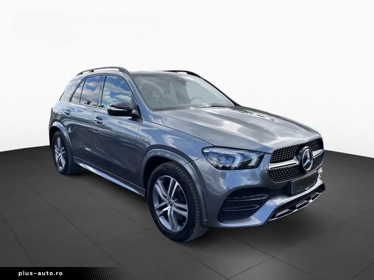 MERCEDES-BENZ GLE 350de 4M AMG Pano 360  LED Alu20