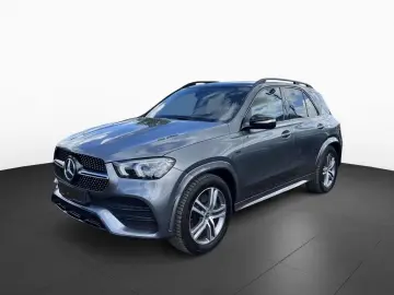 MERCEDES-BENZ GLE 350de 4M AMG Pano 360  LED Alu20