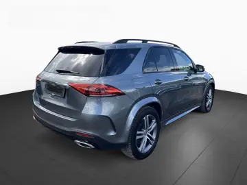 MERCEDES-BENZ GLE 350de 4M AMG Pano 360  LED Alu20