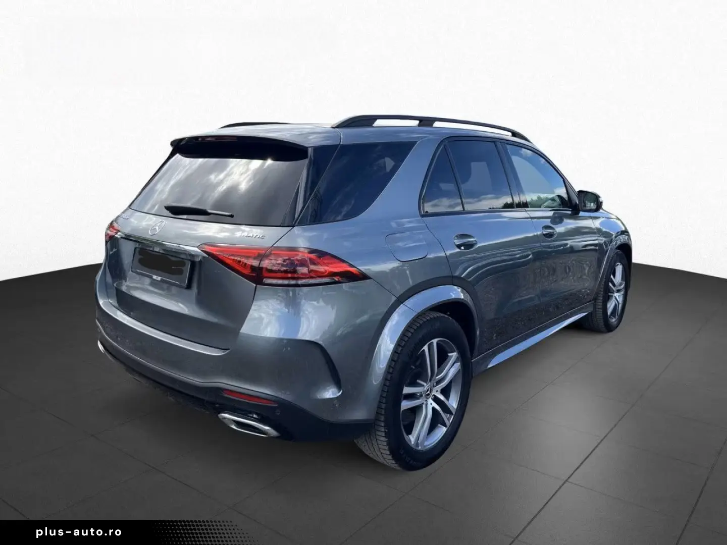 MERCEDES-BENZ GLE 350de 4M AMG Pano 360  LED Alu20