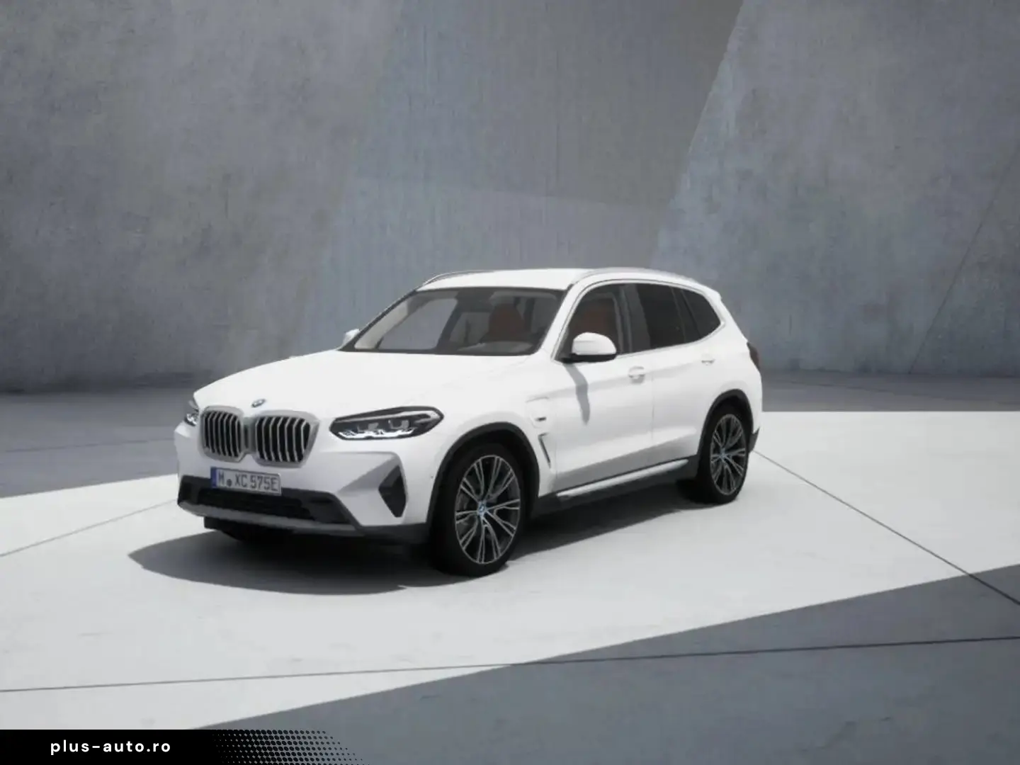 BMW X3 xDrive30e ACC SpurAss HiFi Navi ParkAss RFK
