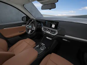 BMW X3 xDrive30e ACC SpurAss HiFi Navi ParkAss RFK