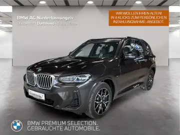 BMW X3 xDrive20d M Sport LiveCockpitProf Head-Up