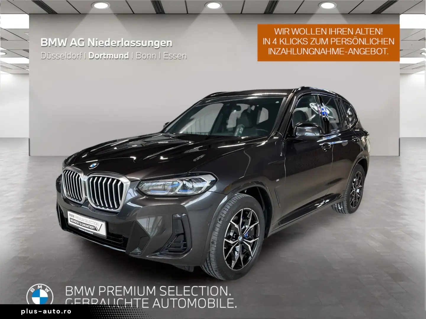BMW X3 xDrive20d M Sport LiveCockpitProf Head-Up