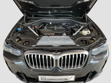 BMW X3 xDrive20d M Sport LiveCockpitProf Head-Up