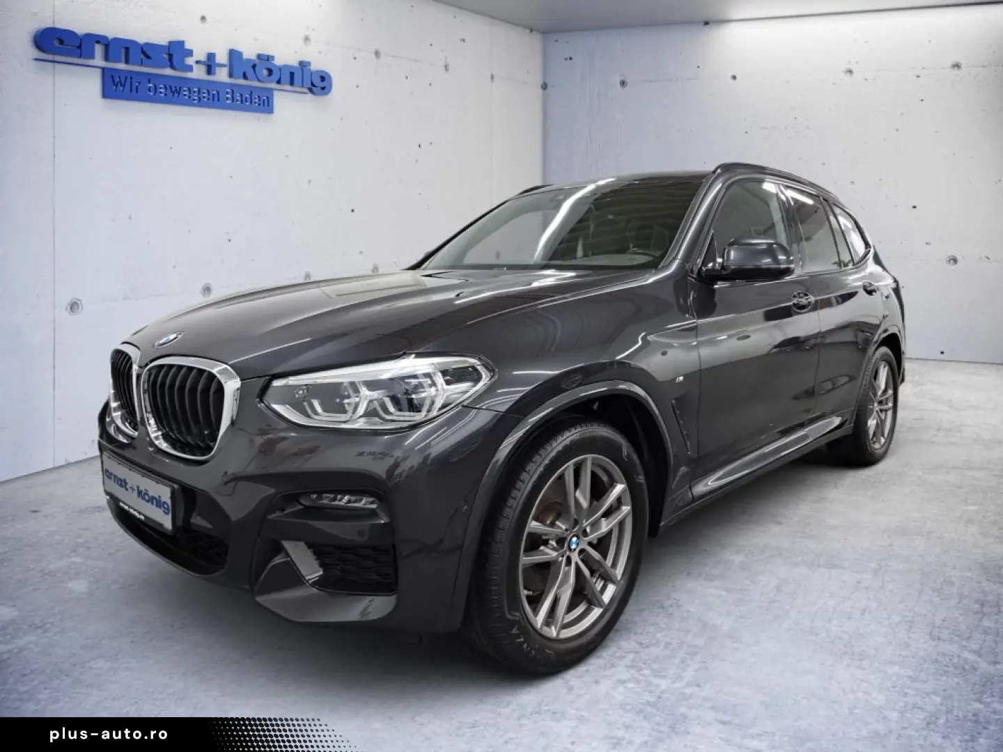 BMW X3 xDrive20d Aut. M Sport RFK AHK NAVI LED