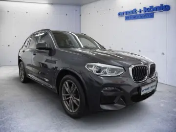BMW X3 xDrive20d Aut. M Sport RFK AHK NAVI LED