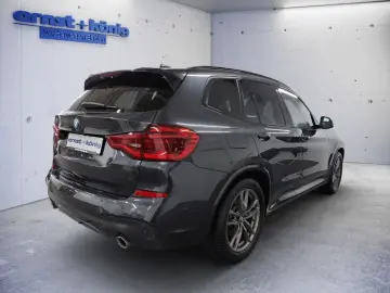 BMW X3 xDrive20d Aut. M Sport RFK AHK NAVI LED