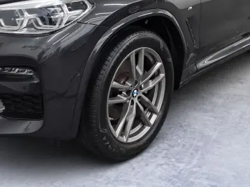 BMW X3 xDrive20d Aut. M Sport RFK AHK NAVI LED