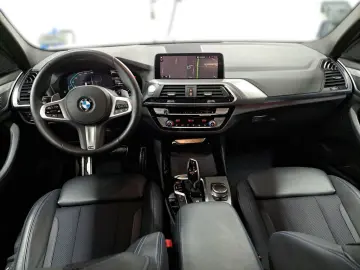 BMW X3 xDrive20d Aut. M Sport RFK AHK NAVI LED