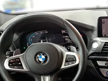 BMW X3 xDrive20d Aut. M Sport RFK AHK NAVI LED