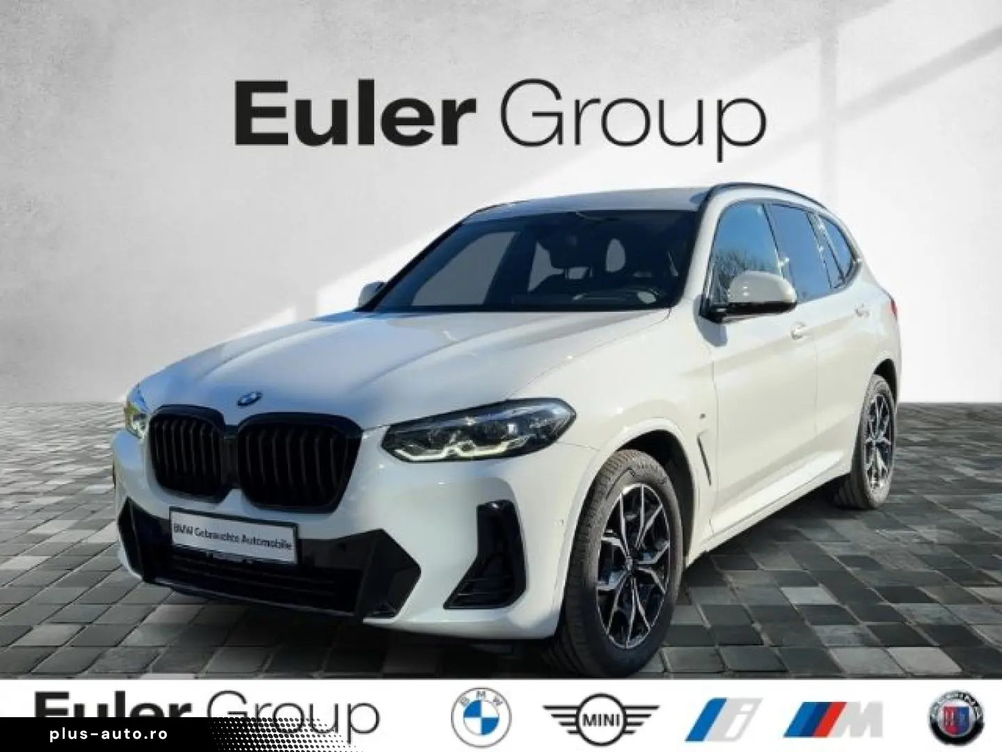 BMW X3 xDrive 30i M-Sport 19'' Ambiente SS&hellip;