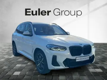 BMW X3 xDrive 30i M-Sport 19'' Ambiente SS…