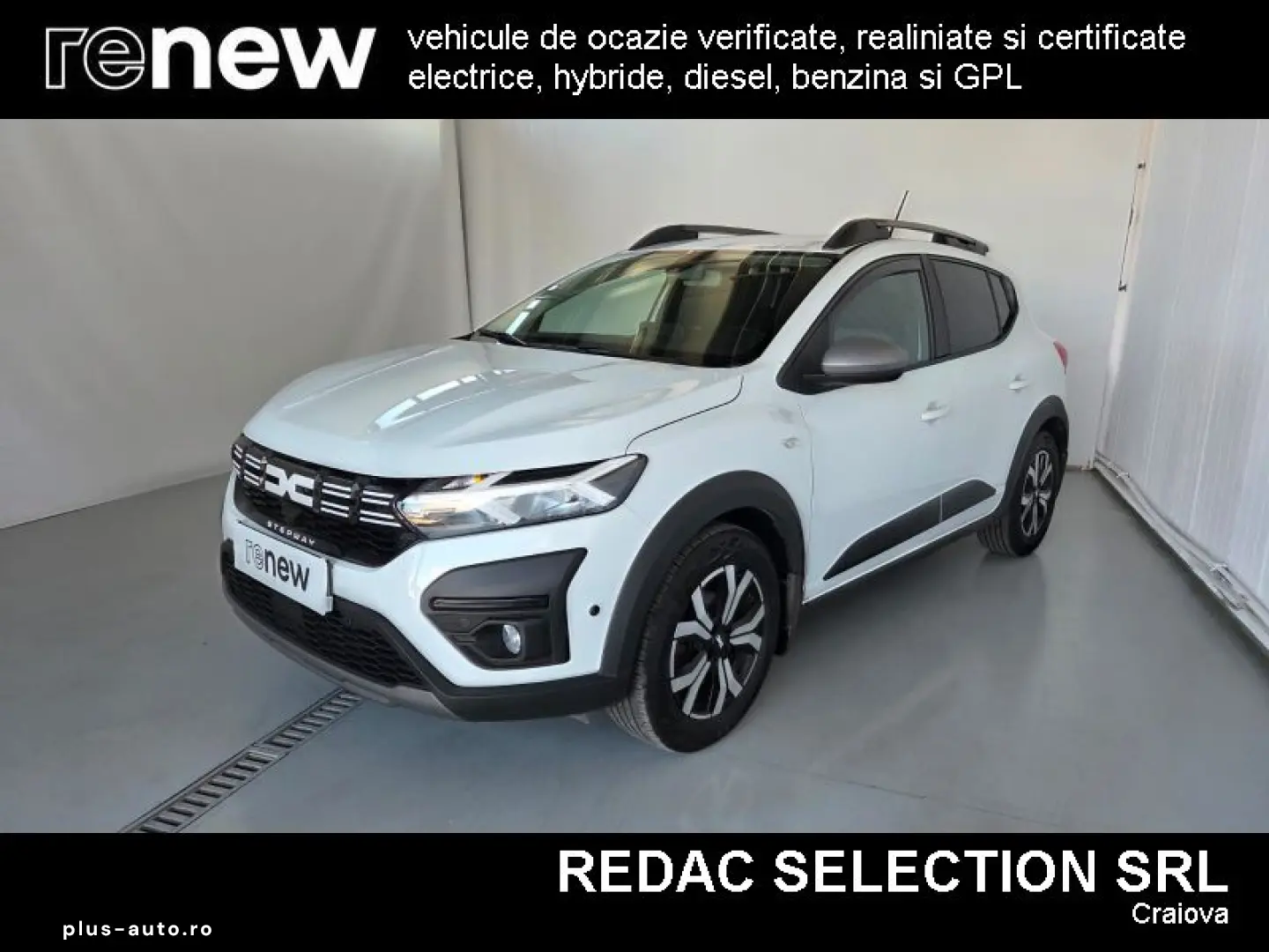 DACIA SANDERO 1.0 Eco-G 100CP Stepway Extreme