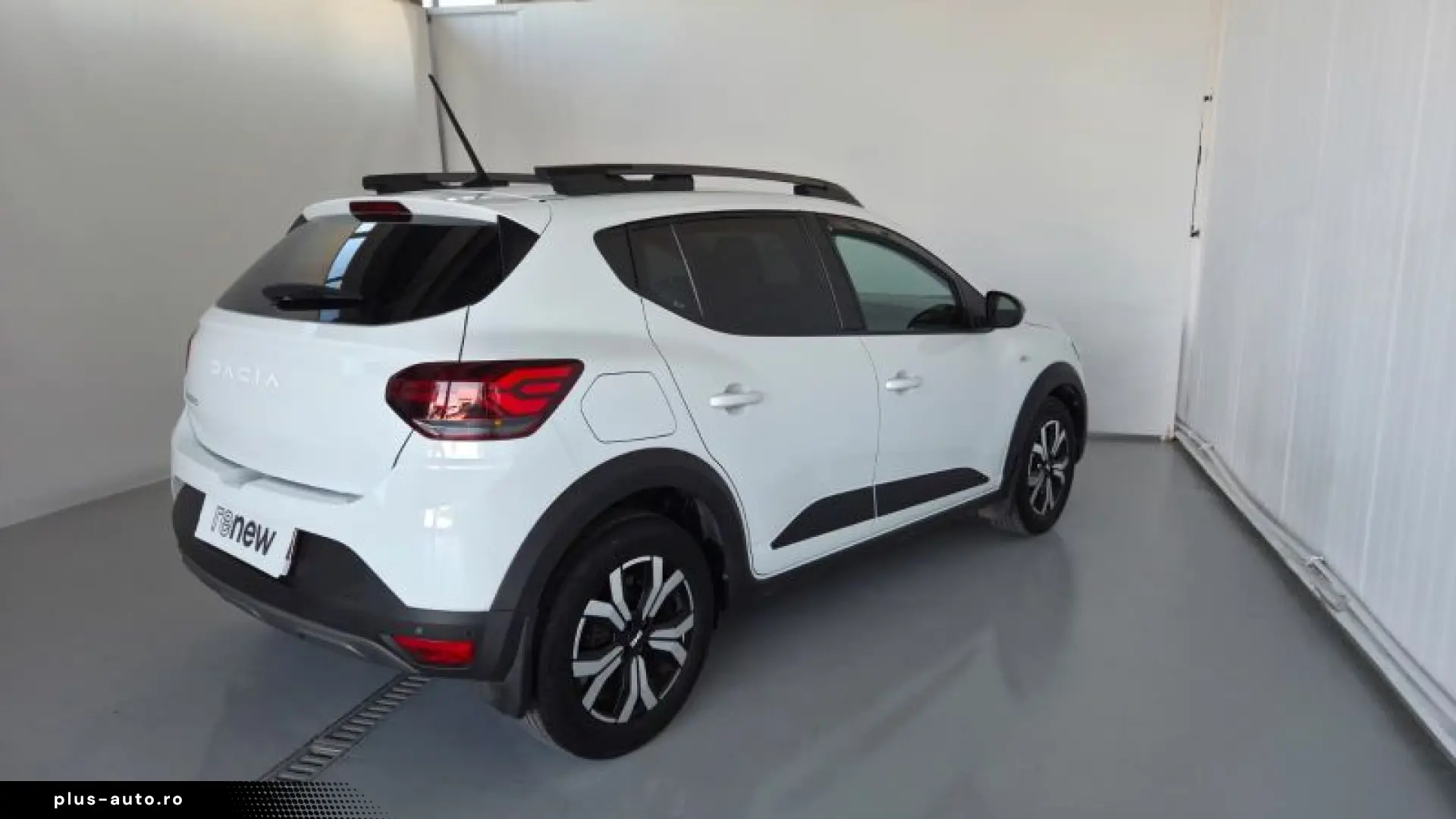 DACIA SANDERO 1.0 Eco-G 100CP Stepway Extreme