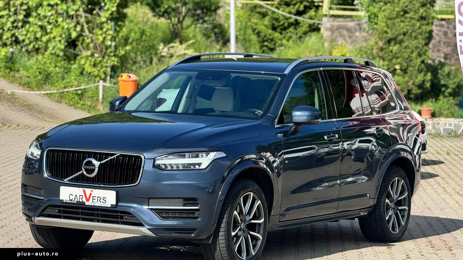 Volvo XC 90 D5 AWD
