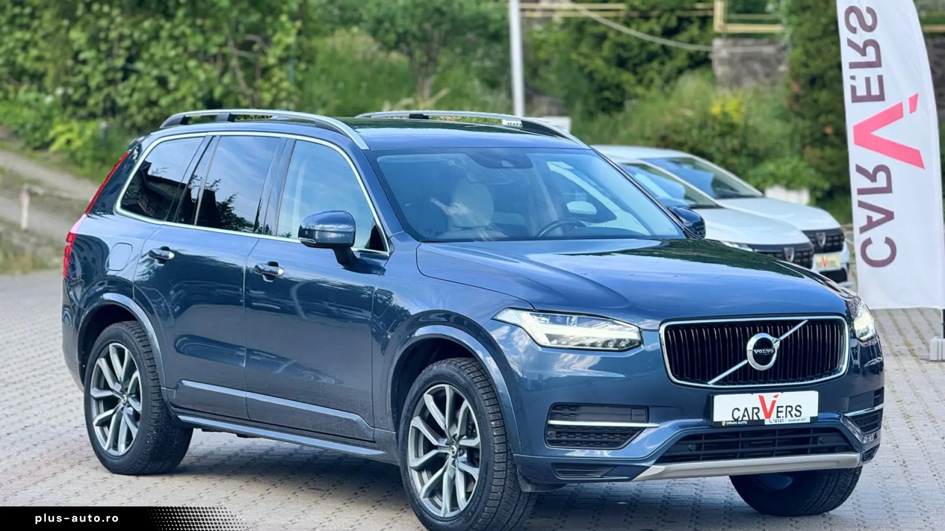 Volvo XC 90 D5 AWD