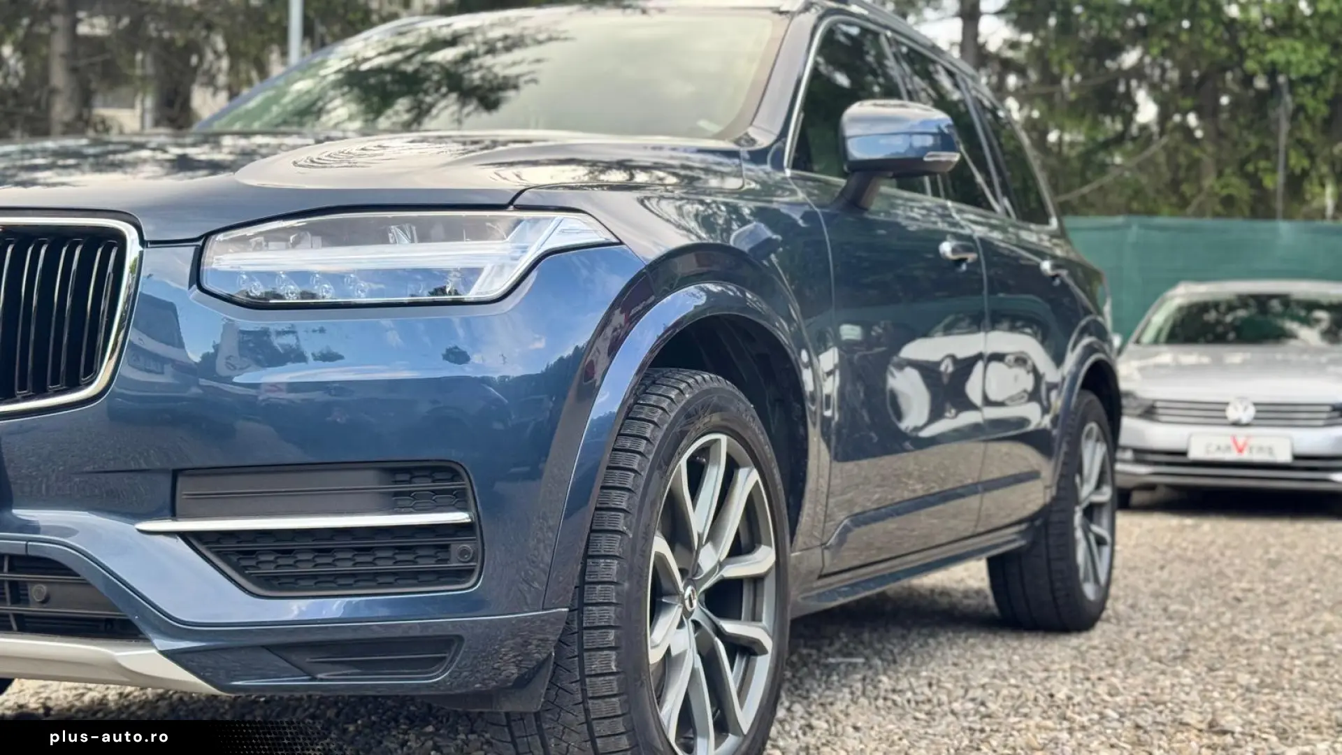 Volvo XC 90 D5 AWD
