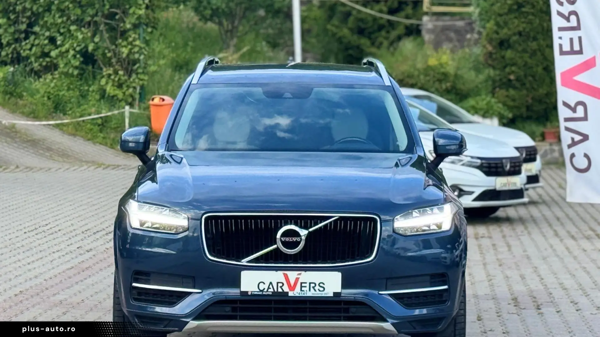 Volvo XC 90 D5 AWD