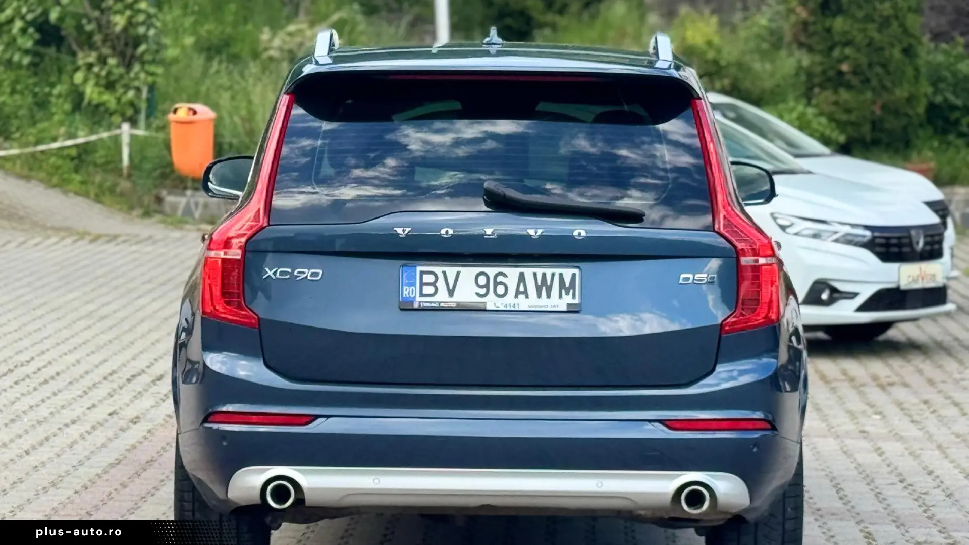 Volvo XC 90 D5 AWD