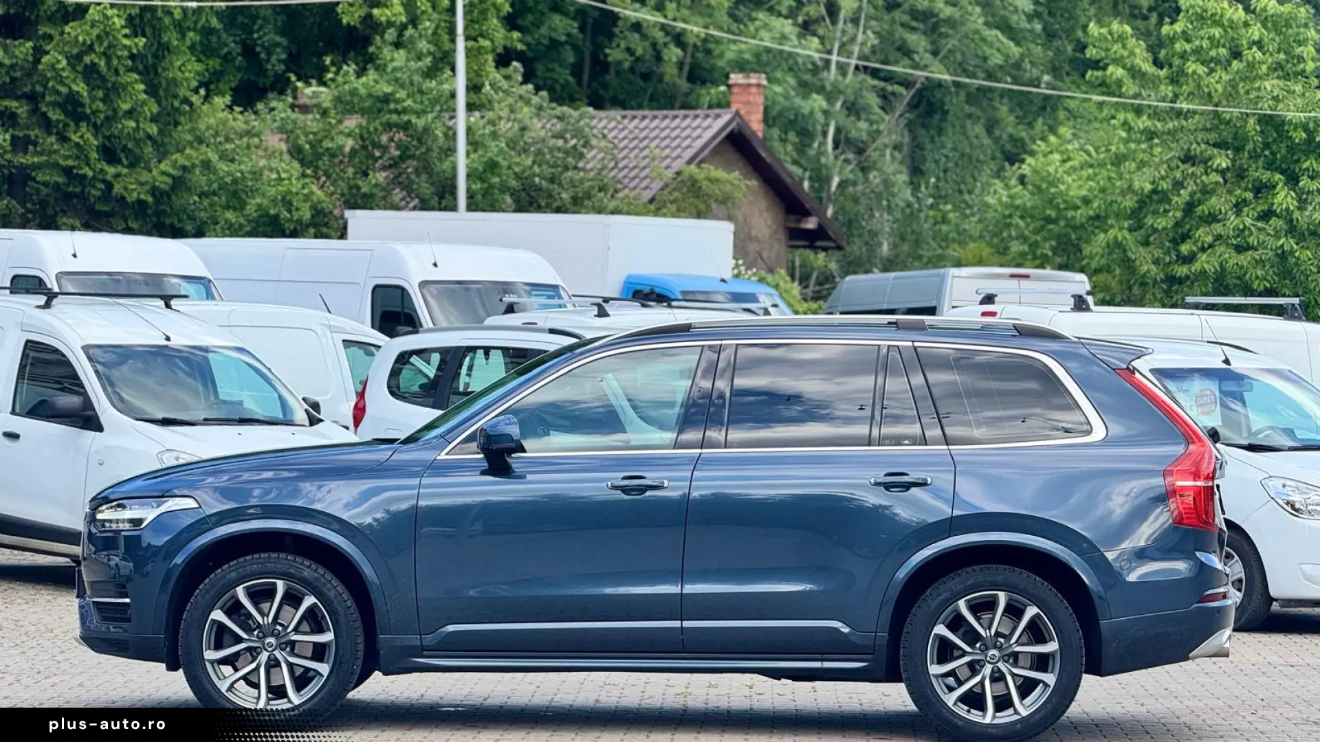 Volvo XC 90 D5 AWD