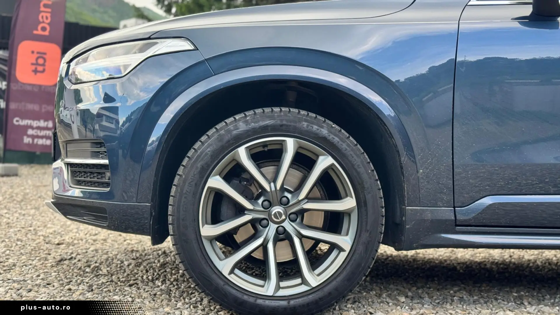 Volvo XC 90 D5 AWD