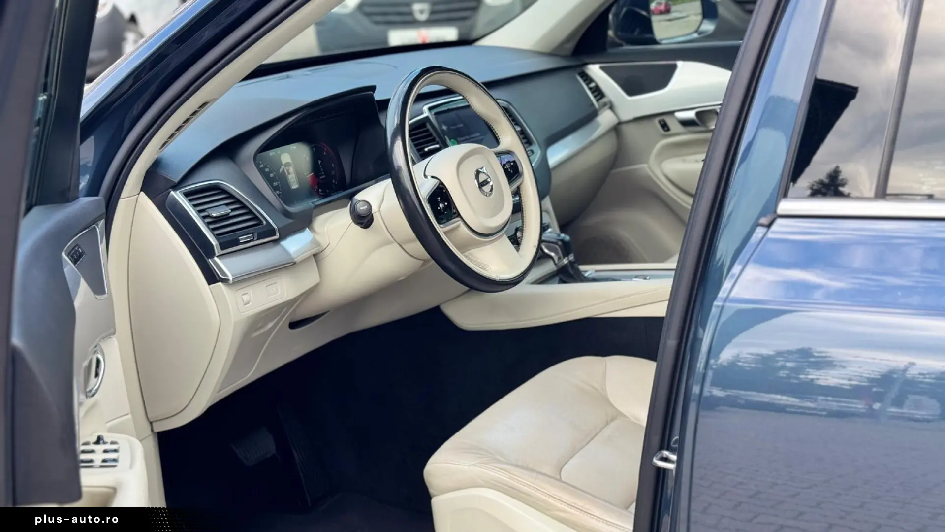 Volvo XC 90 D5 AWD