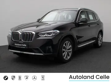 BMW X3 xD20i Kamera DAB HiFi Leder M Sport 19Zoll