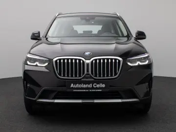 BMW X3 xD20i Kamera DAB HiFi Leder M Sport 19Zoll