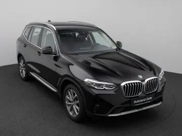 BMW X3 xD20i Kamera DAB HiFi Leder M Sport 19Zoll
