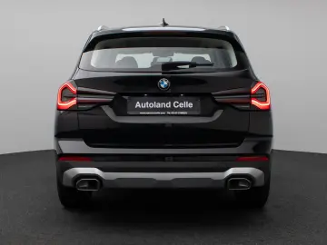 BMW X3 xD20i Kamera DAB HiFi Leder M Sport 19Zoll