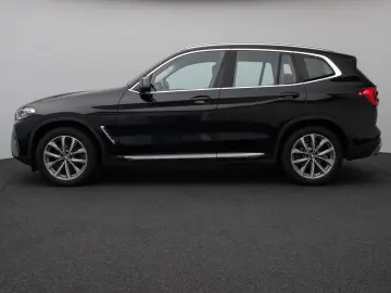 BMW X3 xD20i Kamera DAB HiFi Leder M Sport 19Zoll