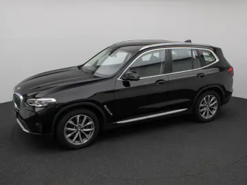 BMW X3 xD20i Kamera DAB HiFi Leder M Sport 19Zoll