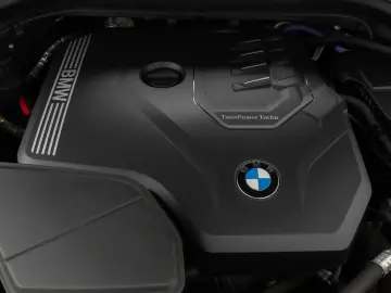 BMW X3 xD20i Kamera DAB HiFi Leder M Sport 19Zoll