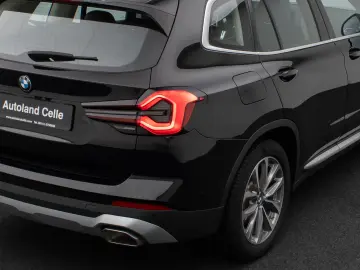 BMW X3 xD20i Kamera DAB HiFi Leder M Sport 19Zoll