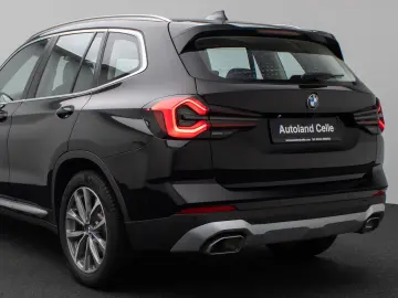 BMW X3 xD20i Kamera DAB HiFi Leder M Sport 19Zoll