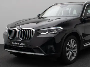 BMW X3 xD20i Kamera DAB HiFi Leder M Sport 19Zoll