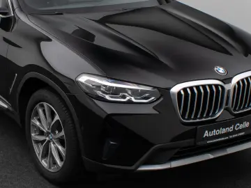 BMW X3 xD20i Kamera DAB HiFi Leder M Sport 19Zoll