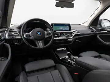 BMW X3 xD20i Kamera DAB HiFi Leder M Sport 19Zoll