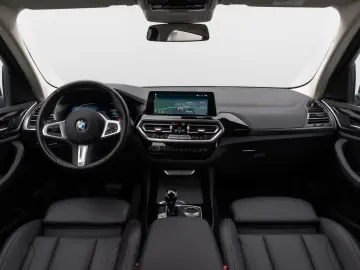 BMW X3 xD20i Kamera DAB HiFi Leder M Sport 19Zoll
